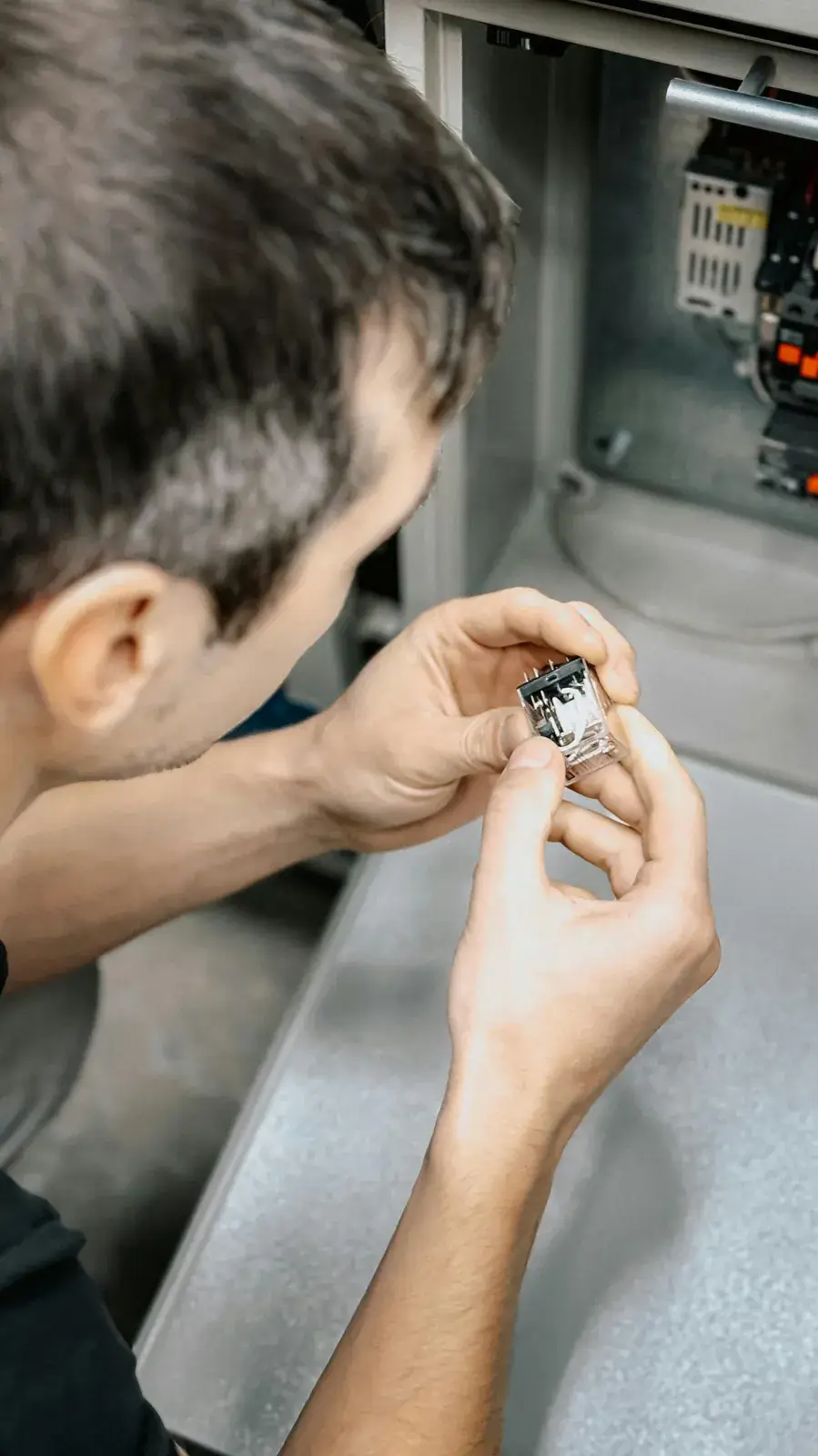 Activités ascensoriste: installation, modernisation, maintenance