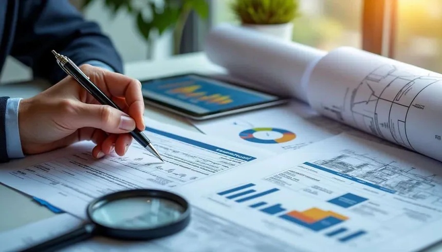 Tableau de tarification assurance décennale bâtiment avec facteurs de risque